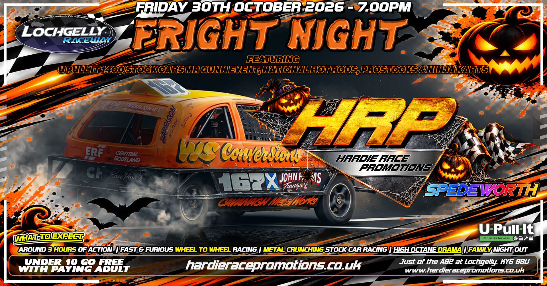Friday Night Fright Night